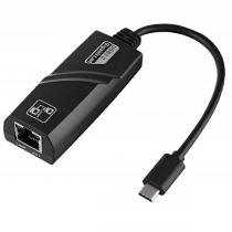 Adaptador USB 3.0 p/ Rede RJ45 10/100/1000Mbps LT-1168 - Lotus