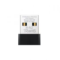 Adaptador Nano USB MA14N-EU AX300, Wi-Fi 6 - Mercusys