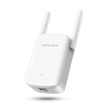Repetidor de Sinal Wi-Fi 6 Dual Band AX1500 - Mercusys 