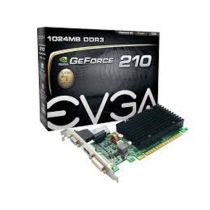 Placa de Video GT 210 1GB DDR3 64bits - 01G-P3-1313-KR -  Evga Geforce