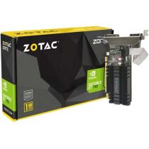 Placa de Vídeo Zotac GeForce GT 710 1GB DDR3 PCI-Express 2.0 ZT-71301-20L - Zotac 