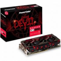 Placa de Vídeo 8GB Radeon RX 580, Red Devil, GDDR5, PCI-Express 3.0, 8GBD5-3DH/OC - Power Color
