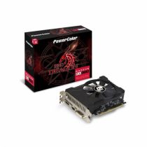 Placa de Vídeo Radeon RX 550, 4GB, Red Dragon, AXRX-550-4GBD5-DHA/OC, GDDR5, 128 bits, PCIE 3.0 - Power Color 