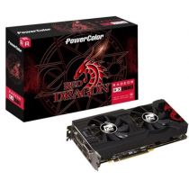Placa de Video Radeon Rx 570 4gb Red Dragon - Power Color