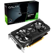 Placa de Vídeo GeForce GTX 1650 65SQL8DS66E6 - Galax
