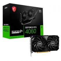 Placa De Vídeo Geforce Rtx 4060 8gb - MSI