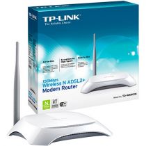 Modem Roteador Wireless 150Mbps + ADSL TD-W8901N TP-Link