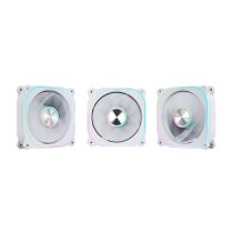 Kit Cooler Veil S Fan 100 ARGB Branco – Aerion