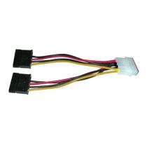 Cabo Alimentação para HD Serial Ata 1 para 2 -9137  Comtac
