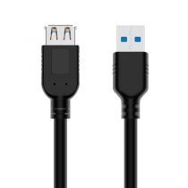 Cabo Extensor USB 3.0 AMxAF 1,5M USBAF3015 - Plus Cable 