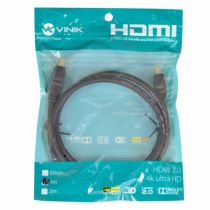 Cabo HDMI 2.0 Ultra HD 3D 29229 H20-2 - Vinik