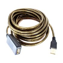Cabo Extensor USB 2.0 Macho X Fêmea Com Filtro 5M – Storm Tech