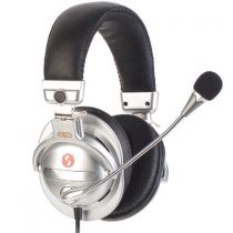 Headphone com Microfone Profissional Mod.3962 - Leadership