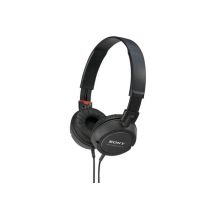 Headphone Mdr-zx100/BC Supra-Auricular Preto - Sony