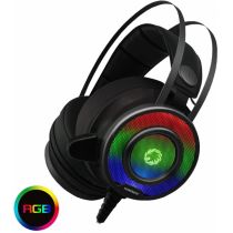 Headset Gamer G200 PRO Led RGB C/Microfone - Gamemax 