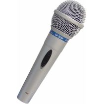Microfone Profissional com Fio MC-200 - Leson