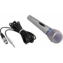 Microfone Profissional com Fio MC-200 - Leson
