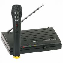 Microfone de Mão sem Fio VHF695 - SKP