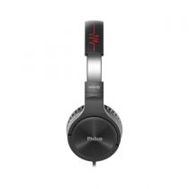 Headphone Wave Flat Bivolt Preto - Philco