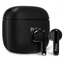 Fone de Ouvido Air Beats Bluetooth Preto – Philco