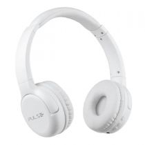 Headphone Pulse Flow Bluetooth 5.1 Branco – Multilaser