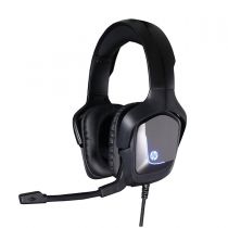 Fone Com Microfone Gamer 7.1 USB H220GS Led - HP