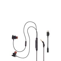 Fone de Ouvido Quantum 50C C/ Microfone Tipo-C - JBL