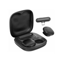 Microfone de Lapela Wireless Clip Voice S One IF-315-Hrebos