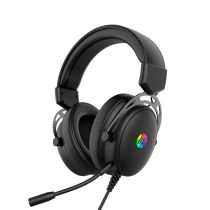 Headset Gamer DHE-8005 Com Fio LED RGB – HP