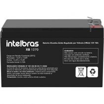 Bateria Selada 12V 7AH XB1270 - Intelbras 