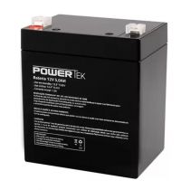 Bateria Selada 12V 5Ah EN010 - Powertek 