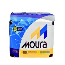 Bateria 60Ah M60GD MGE3 SLI - Moura