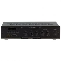 Amplificador SLIM 1000 USB FM - Frahm