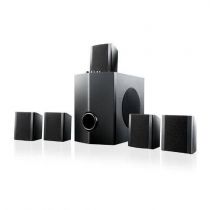Home Theater 5.1 40W RMS Bivolt - SP087 - MULTILASER