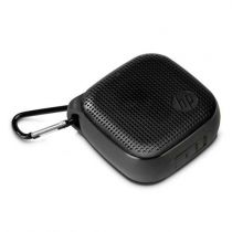 Caixa de Som S300 Bluetooth Mini Speaker Preta - HP
