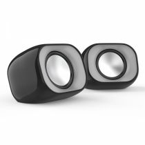 Caixas de Som Speaker 2.0 DHS-2111 Preto 2B286AA - HP