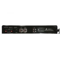 Amplificador SLIM-2500 G5 c/ Bluetooth USB SD - Frahm