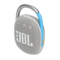 Caixa de Som Clip 4 Eco 5W Bluetooth Branco - JBL