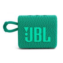 Caixa de Som Go 3 Eco 4.2W Bluetooth Ciano – JBL