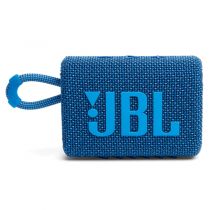 Caixa de Som Go 3 Eco 4.2W Bluetooth Azul - JBL