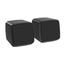 Caixa de Som Speaker 2.0 SP-40BK - C3Tech