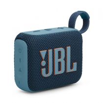 Caixa De Som Portátil GO4 Bluetooth Azul - JBL