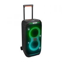 Caixa de Som Bluetooth Partybox Stage 320 c/Rodas JBLPBSTAGE320SW – JBL