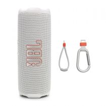 Caixa Bluetooth Flip 7 à Prova d´Água Branco JBLFLIP7WHTBR - JBL