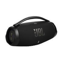 Caixa de Som Bluetooth Boombox 3 Wi-Fi Bivolt Preto - JBL