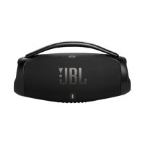 Caixa de Som Bluetooth Boombox 3 Wi-Fi Bivolt Preto - JBL