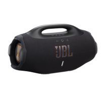 Caixa de Som Boombox 4 Auracast IP68 Bluetooth Preta - JBL