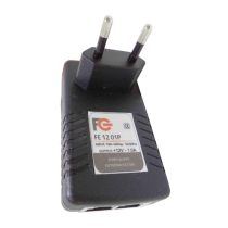 Fonte Eletrônica Poe 24v 1a - Fcpoe01 - Fc Fontes