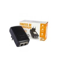Fonte Eletrônica Poe 24v 1a - Fcpoe01 - Fc Fontes