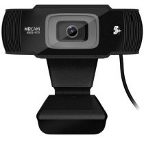 Webcam HD 720p USB P2 Preto - Chip Sce